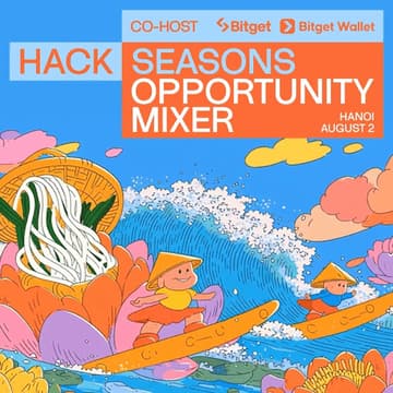 Cover Image for Hack Seasons Opportunity Mixer Hanoi