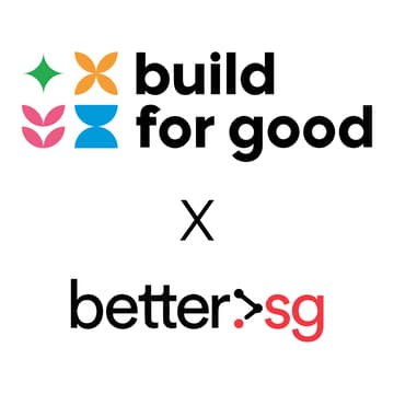 Cover Image for Build for Good x Better.sg - Help is at Hand: Building Products that Provide