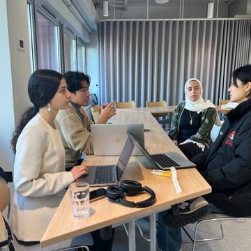 Cover Image for Governance Roundtable (please apply through link below)