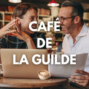 Cover Image for ☕ Café de la Guilde — Avancer sur ton projet (coworking & échanges)