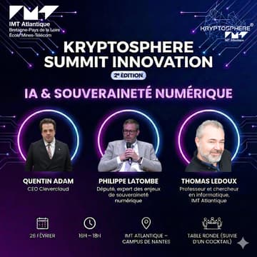 Cover Image for KSI : IA & Souverainté Numérique