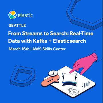 Cover Image for Real-Time Data to AI Workflows: Kafka, Elasticsearch & Observability in Action