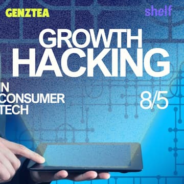 Cover Image for Growth Hacking in Consumer Tech