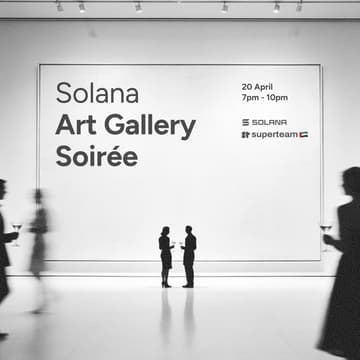 Cover Image for Solana Art Gallery Soirée