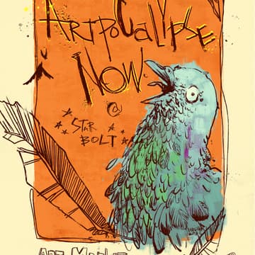 Cover Image for Artpocalypse Now! Art Market