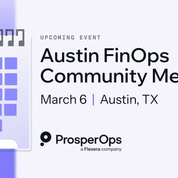 Cover Image for Austin FinOps Community Meet Up!