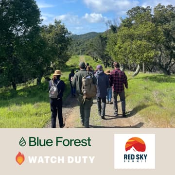 Cover Image for Sonoma Forest Restoration Tour and Wine Tasting: Private Lands, Wildfire Resilience, and Conservation Finance