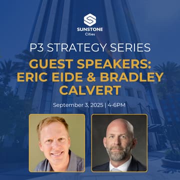 Cover Image for P3 Strategy Series