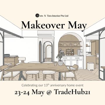 Cover Image for Makeover May