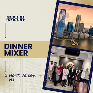 Cover Image for North Jersey, NJ: Dinner Mixer