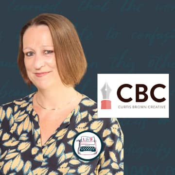 Cover Image for 🎙 INTERVIEW: Learning How to Write w/ Anna Davis, founder of Curtis Brown Creative Writing School