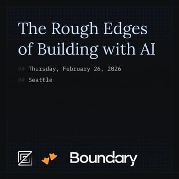 Cover Image for The Rough Edges of Building with AI