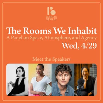 Cover Image for The Rooms We Inhabit