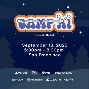 Cover Image for Camp AI: Product Demos + Founder Insights