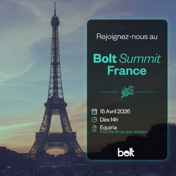 Cover Image for Bolt Summit France