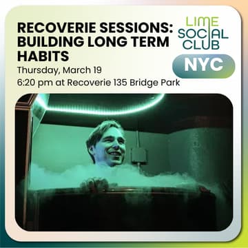 Cover Image for Recoverie Sessions: Building Long Term Habits