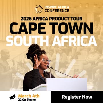 Cover Image for PRODUCT TOUR (Cape Town, South Africa)