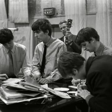 Cover Image for ATX Writing Club: Bring a guest!