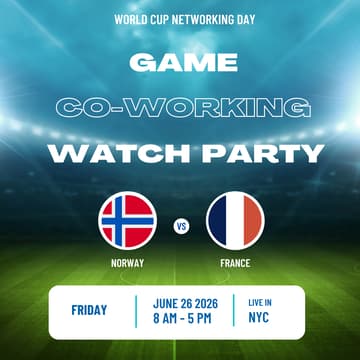 Cover Image for World Cup Community Day - Group Stage
