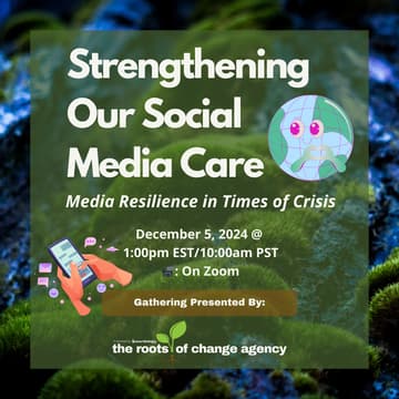 Cover Image for Strengthening Our Social Media Care