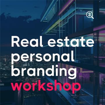 Cover Image for Personal branding & LinkedIn workshop for leaders in real estate