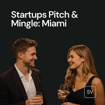 Cover Image for Startup Pitch & Networking in Miami