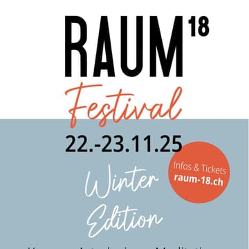 Cover Image for Raum-18 Festival