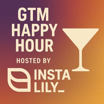 Cover Image for InstaLILY GTM Happy Hour @ Soho Rooftop