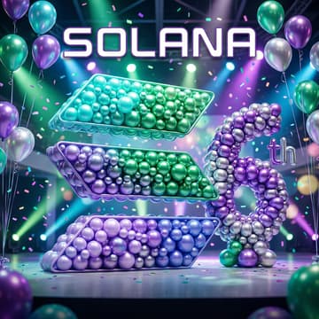 Cover Image for Solana 6th Birthday Party