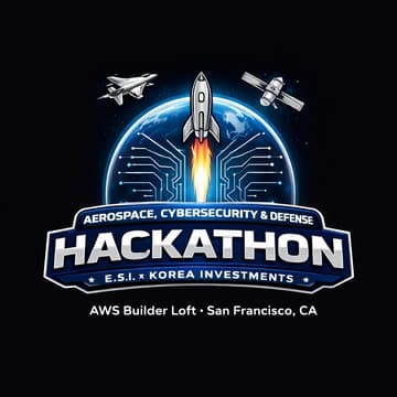 Cover Image for Aerospace, Cybersecurity & Defense Hackathon at AWS Builders Loft