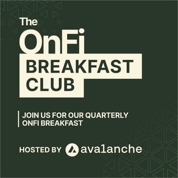 Cover Image for The OnFi Breakfast Club | Hosted by Avalanche