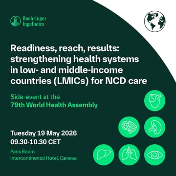 Cover Image for Readiness, reach, results: strengthening health systems in low- and middle-income countries (LMICs) for NCD care