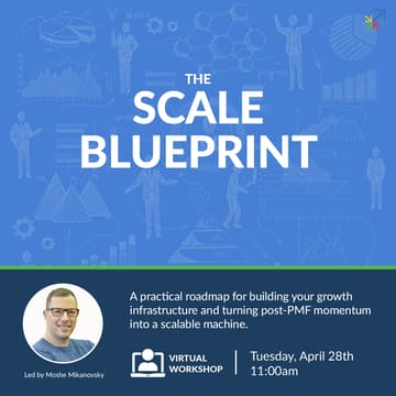 Cover Image for The Scale Blueprint: Building Your Growth Infrastructure