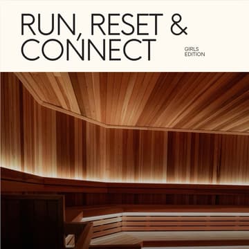 Cover Image for Run, Reset & Connect: Girls Edition