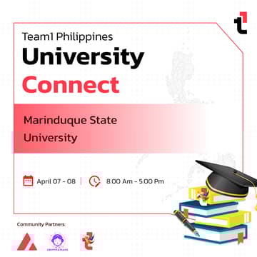 Cover Image for Team1 University Connect @ Marinduque State University