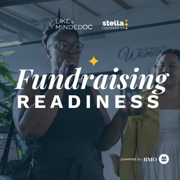 Cover Image for Stella x Like Minded OC -Fundraising Readiness