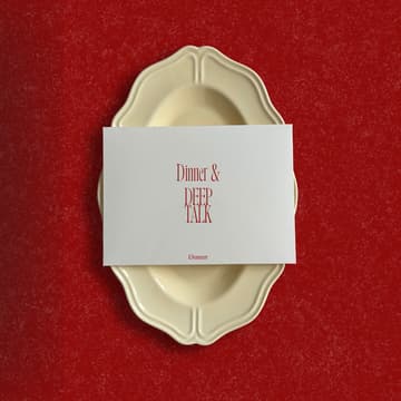 Cover Image for Dinner & Deep Talk