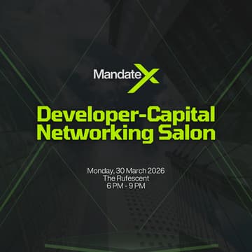 Cover Image for Developer-Capital Networking Salon