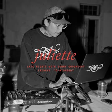 Cover Image for Late Nights w/ Sonny Goodnight