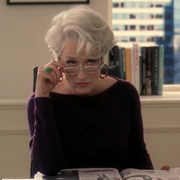 Cover Image for The Devil Wears Prada Film Discussion