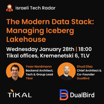 Cover Image for The Modern Data Stack: Managing Iceberg Lakehouse