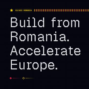 Cover Image for Launch Party: eu-acc.ro