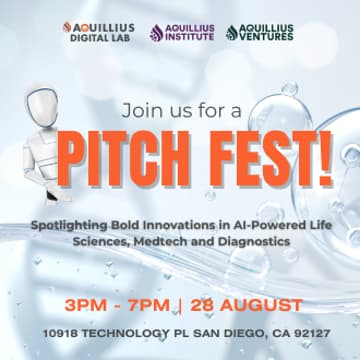Cover Image for Pitch Fest!