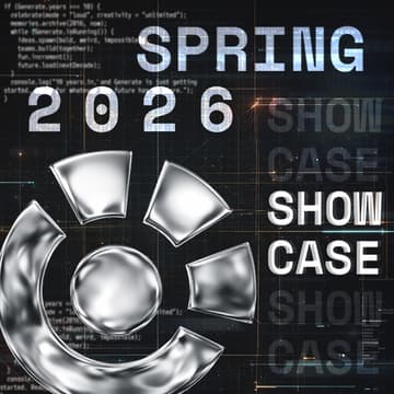 Cover Image for Generate Showcase: Spring 2026