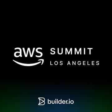 Cover Image for Builder @ AWS Los Angeles