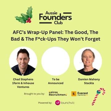 Cover Image for AFC's Wrap Up Panel: The Good, The Bad & The F*ck-Ups They Won’t Forget