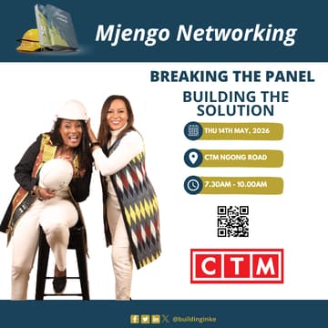 Cover Image for Mjengo Networking- The Collaborative Challenge