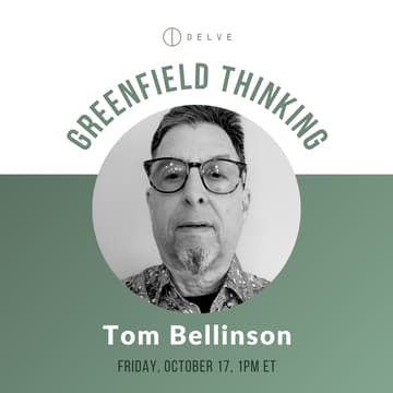 Cover Image for Greenfield Mindsets for the AI Era - Don’t Build a Shinier Old Thing: The Importance of the Design Process