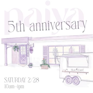 Cover Image for 5 Year Anniversary