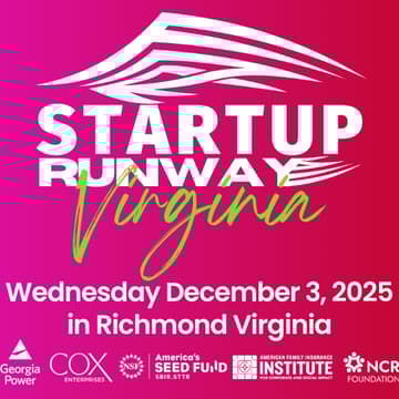 Cover Image for Startup Runway Virginia